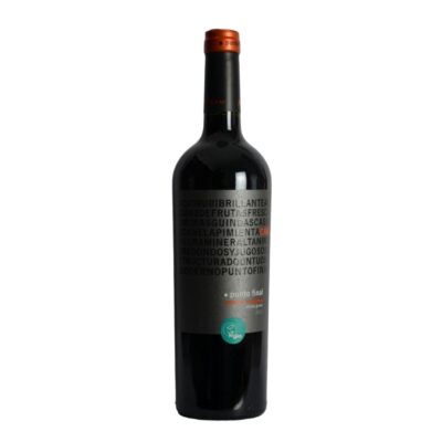Punto Final Cabernet Sauvignon