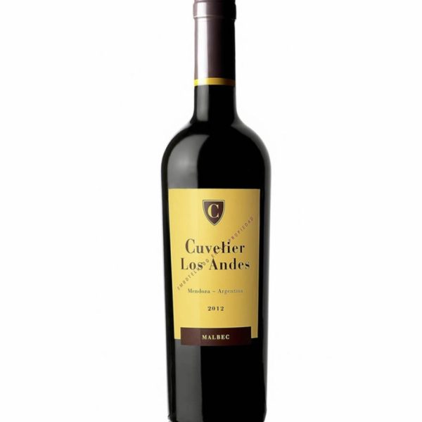 CUVELIER LOS ANDES MALBEC