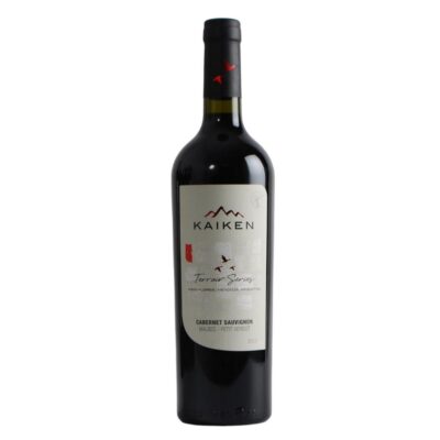Kaiken Terroir Cabernet-malbec-petit Verdot