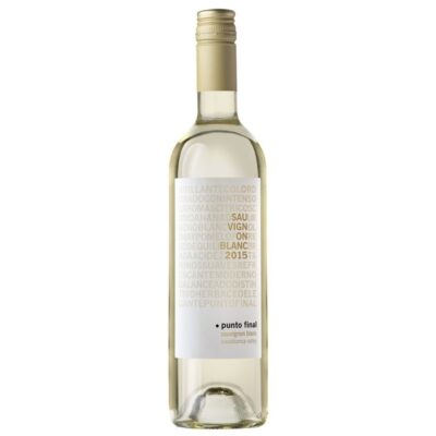 Punto Final Sauvignon Blanc