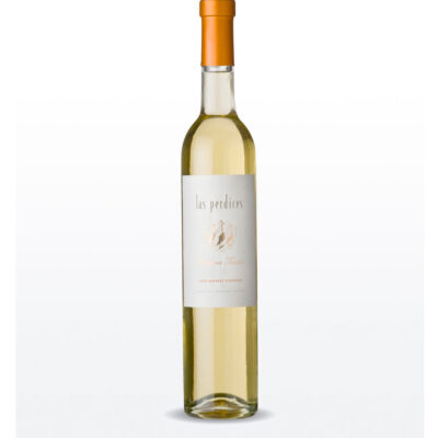 Las Perdices Viognier Cosecha Tardia x 500 ML