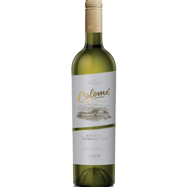 COLOME TORRONTES