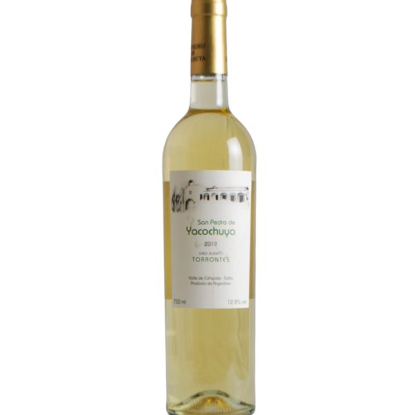 SAN PEDRO DE YACOCHUYA TORRONTES