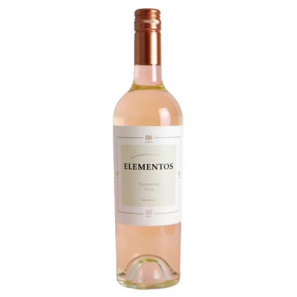 ELEMENTOS TORRONTES