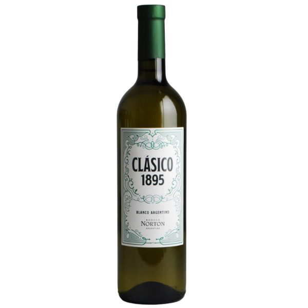 NORTON CLASICO BLANCO