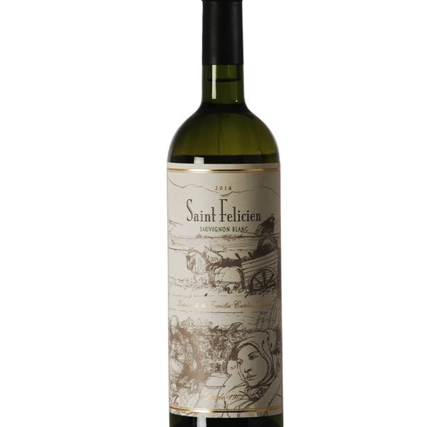 SAINT FELICIEN SAUVIGNON BLANC
