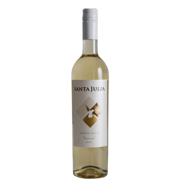 SANTA JULIA CHENIN DULCE NATURAL