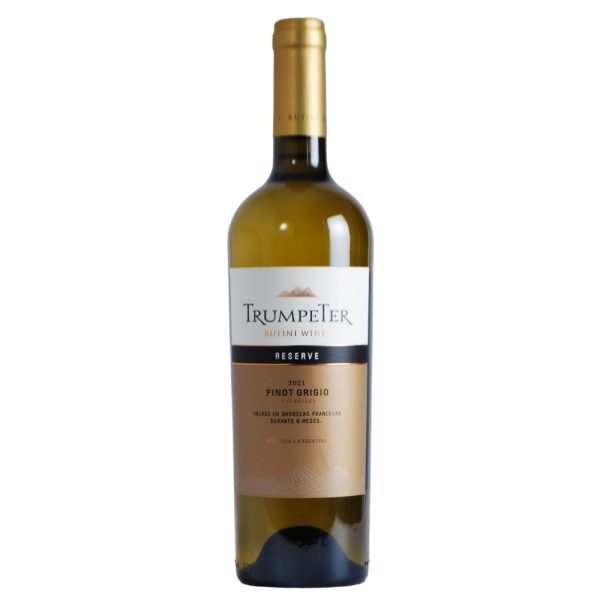 TRUMPETER RESERVA P.GRIGIO