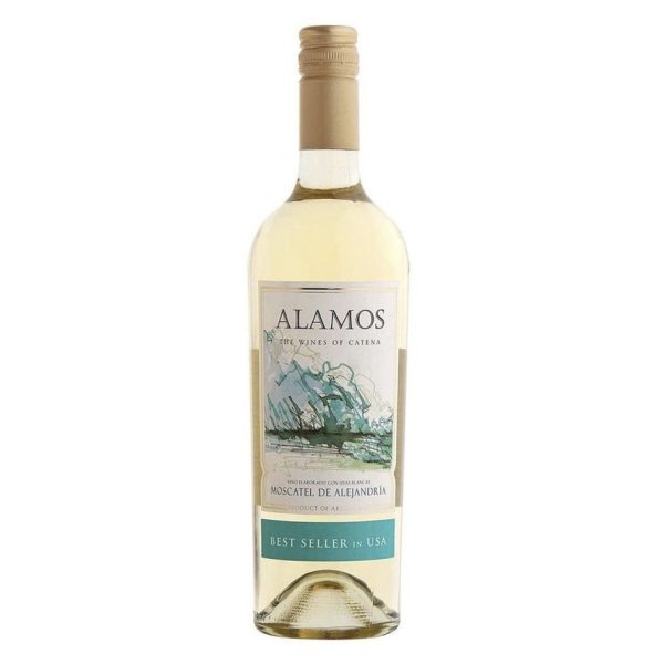ALAMOS MOSCATEL DE ALEJANDRIA