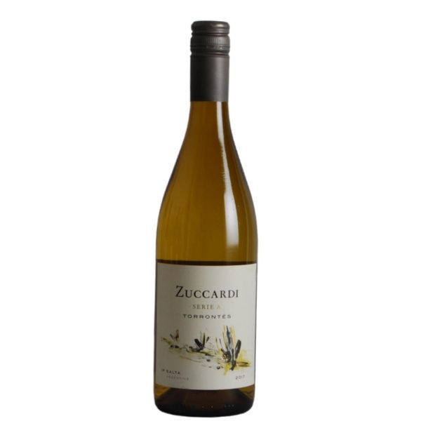 FLIA. ZUCCARDI SERIE A TORRON.