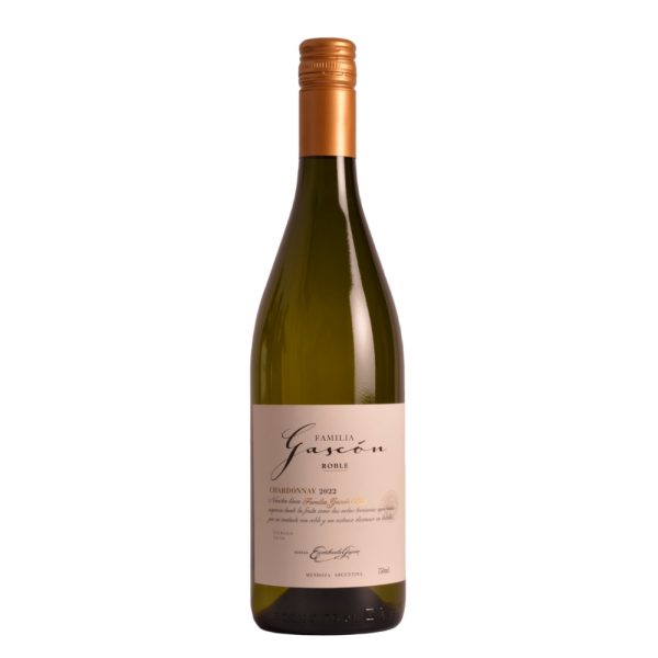 FAMILIA GASCON ROBLE CHARDONNAY