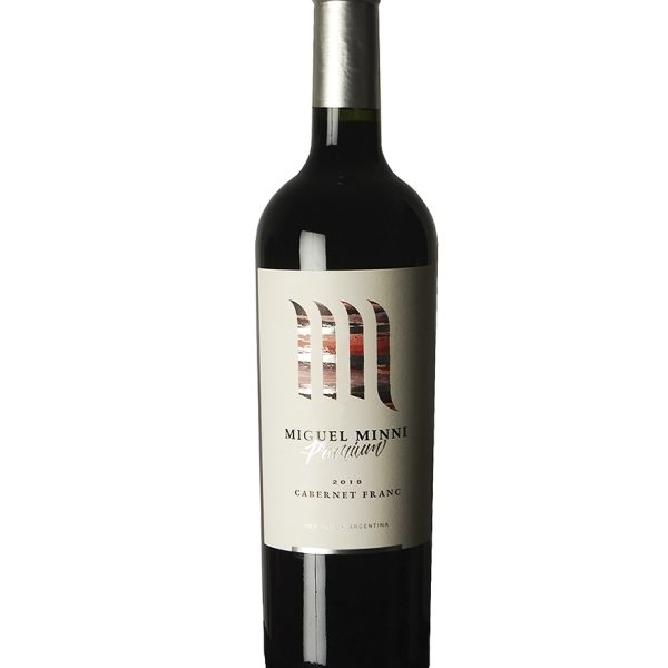 MIGUEL MINNI PREMIUM CABERNET FRANC X 750CC