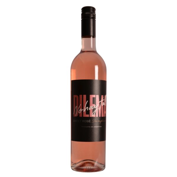 DILEMA ROSADO DULCE NATURAL
