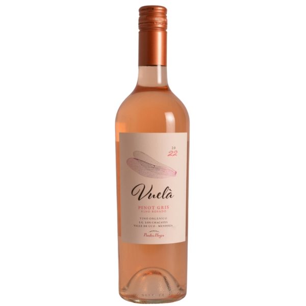 VUELA PINOT GRIS ROSADO