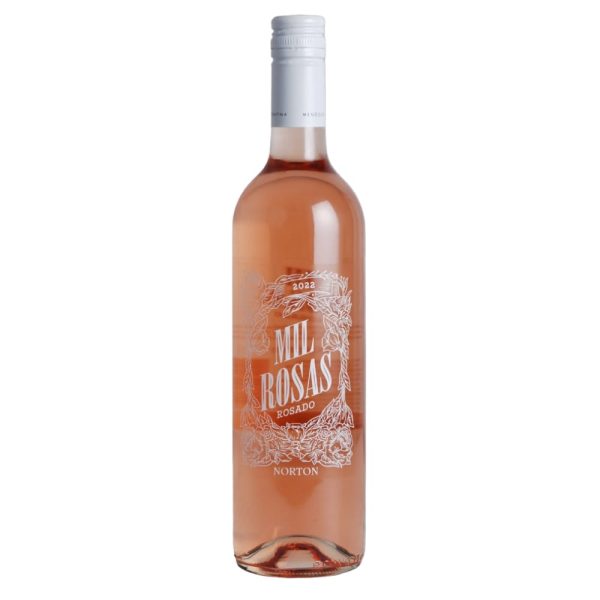 NORTON MIL ROSAS MERLOT