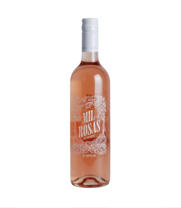 NORTON MIL ROSAS MERLOT