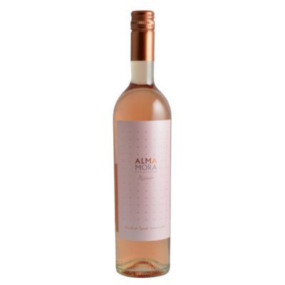 Alma Mora Rosado de Syrah