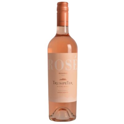 Trumpeter Reserva Malbec Rose