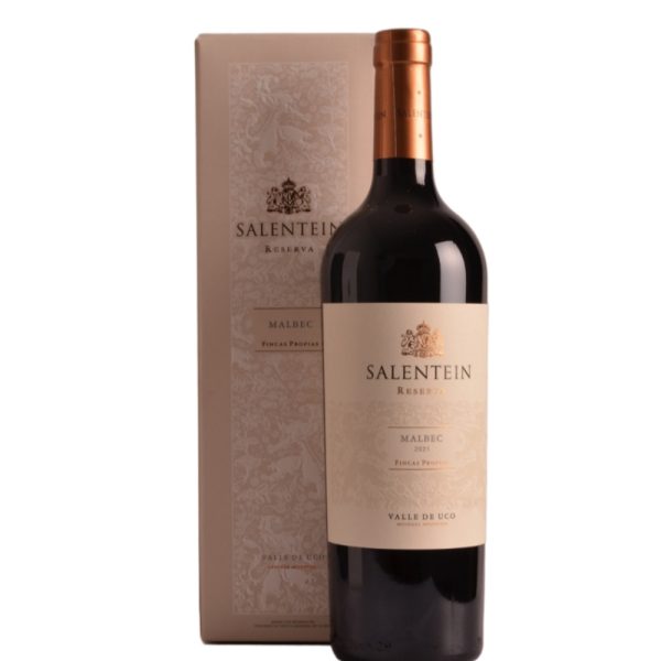 EST. SALENTEIN RESERVA MALBEC