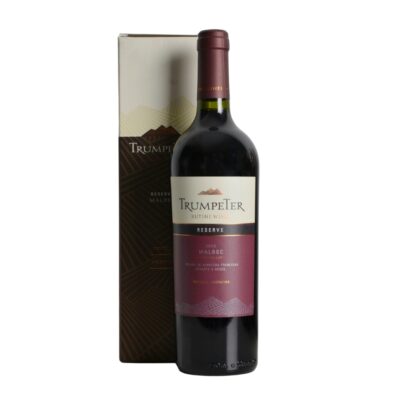 Est. Trumpeter Reserva Malbec