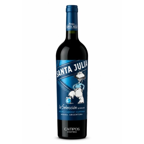 SANTA JULIA SELECCION MALBEC-CABERNET SAUV.