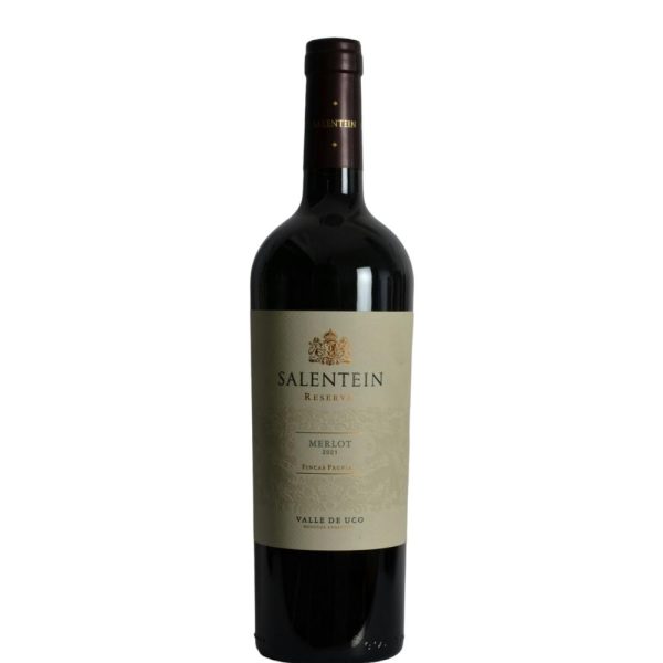 SALENTEIN RESERVA MERLOT