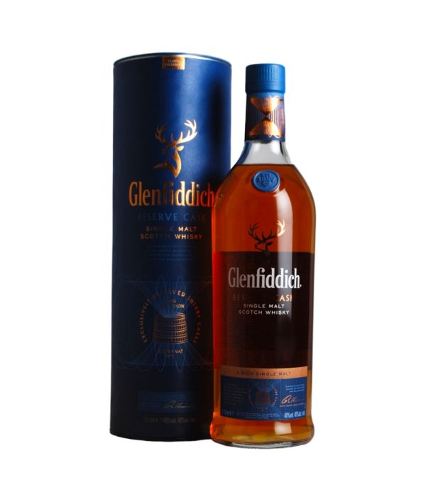 W. GLENFIDDICH RES. CASK X 1 LT