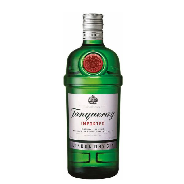 GIN TANQUERAY LONDON