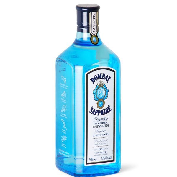 GIN BOMBAY X 750 CC