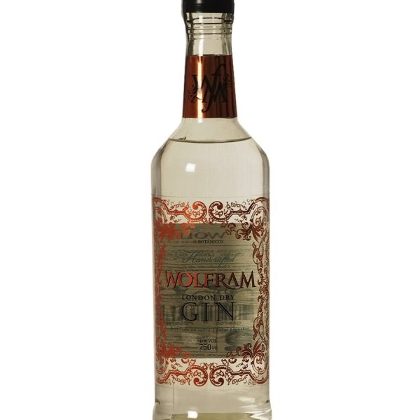 GIN WOLFRAM X 750 CC