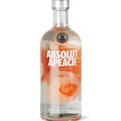 V. Absolut Apeach x 750 CC