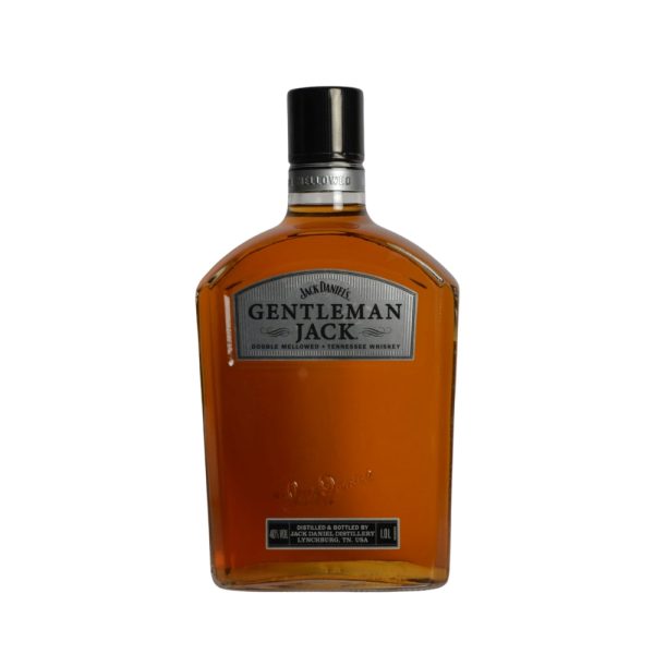 W. GENTLEMAN JACK X 1 LT