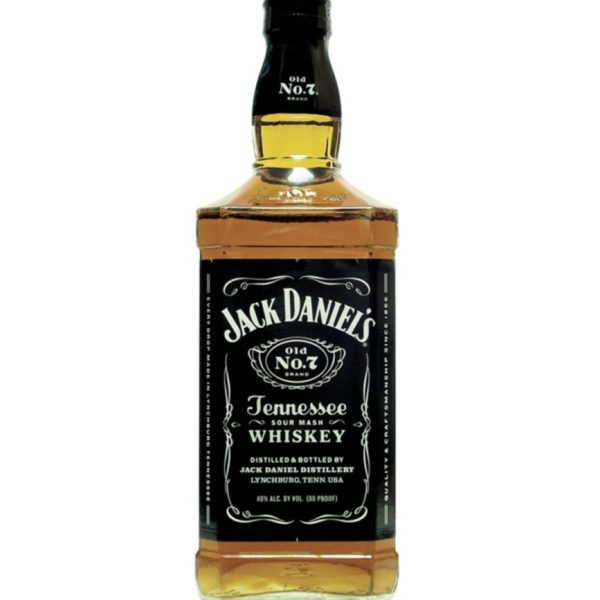 W. JACK DANIELS X 750 CC