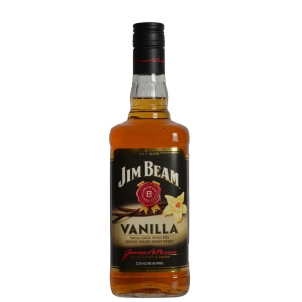 W. JIM BEAM VAINILLA X 750CC