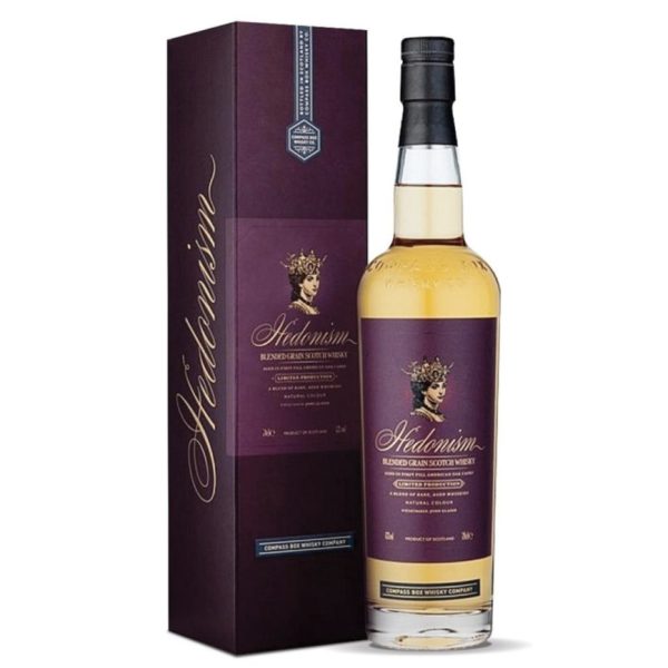 W. HEDONISM ESTUCHE 700 CC