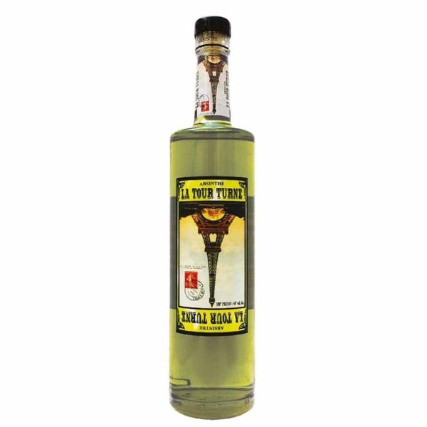 L. ABSINTHE LA TOUR TURNE X 750 ML