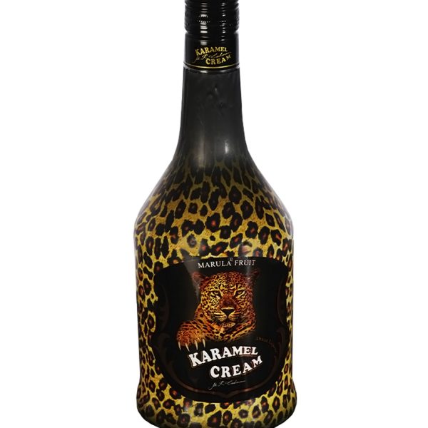 L. KARAMEL MARULA CREAM X 750 CC