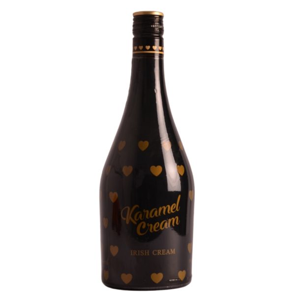 L. KARAMEL CREAM X 750 CC
