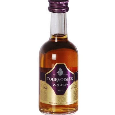 Min. Coñac Courvoisier V.s.o.p. x 50 CC
