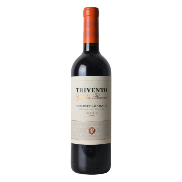 TRIVENTO GOLDEN RESERVE CABERNET SAUVIGNON