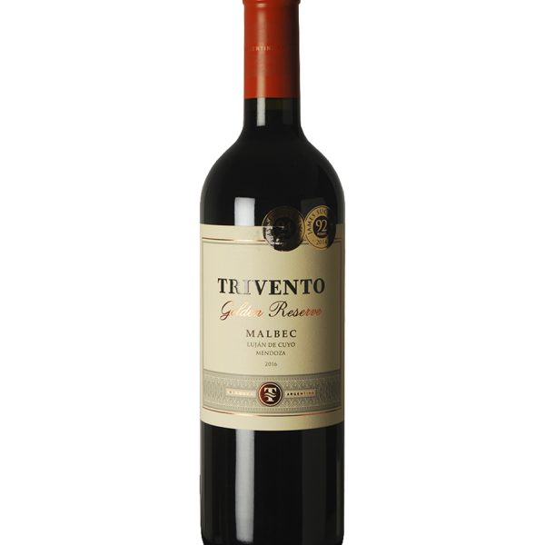 TRIVENTO GOLDEN RESERVE MALBEC