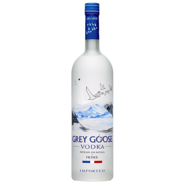 V. GREY GOOSE X 750 CC