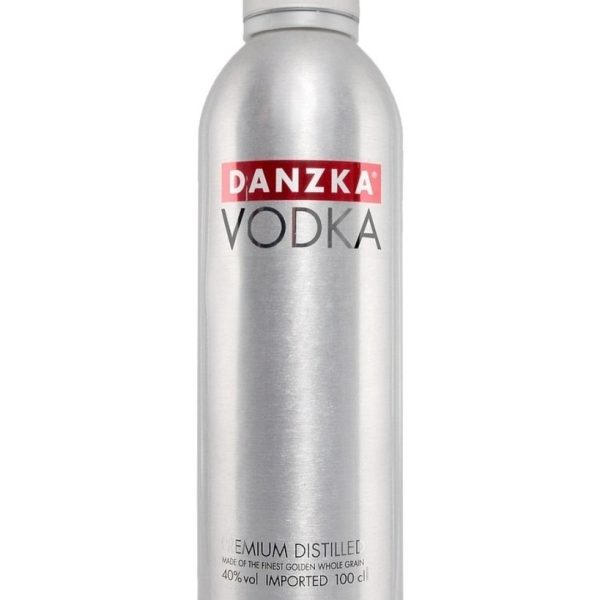 V. DANZKA RED X 750CC