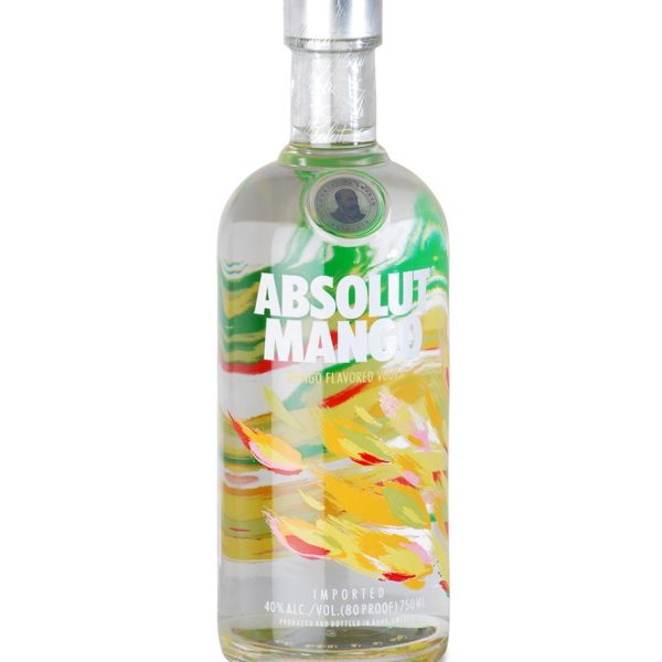 V. ABSOLUT MANGO X 750CC
