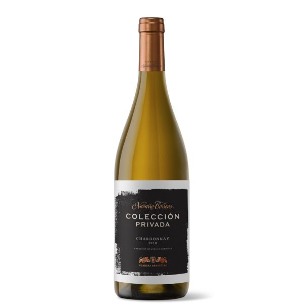 N. CORREAS COLECCION PRIVADA CHARDONNAY