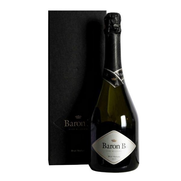 EST. ESP. BARON B BRUT NATURE 750ML