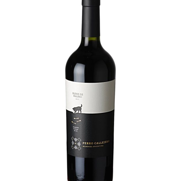 PERRO CALLEJERO BLEND DE MALBEC