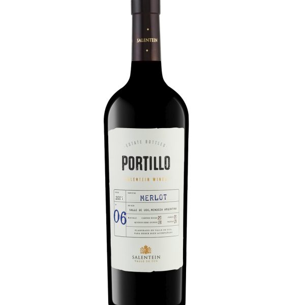 FINCA EL PORTILLO MERLOT