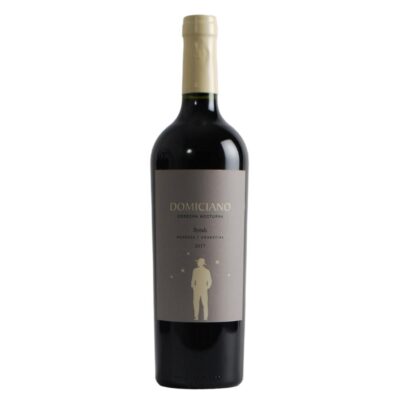 Domiciano Syrah