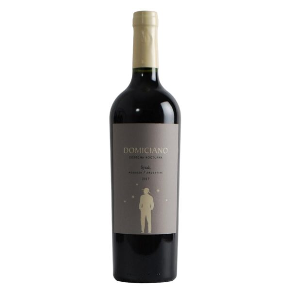 DOMICIANO SYRAH